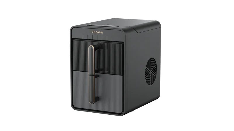 Dreame Bullet Ice Maker Aura Tragbarer Eiswürfelbereiter 10 kg/24h Schwarz