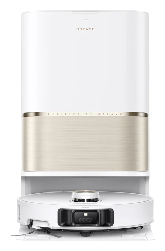 Dreame L50s Pro Ultra 0,25 l Weiß