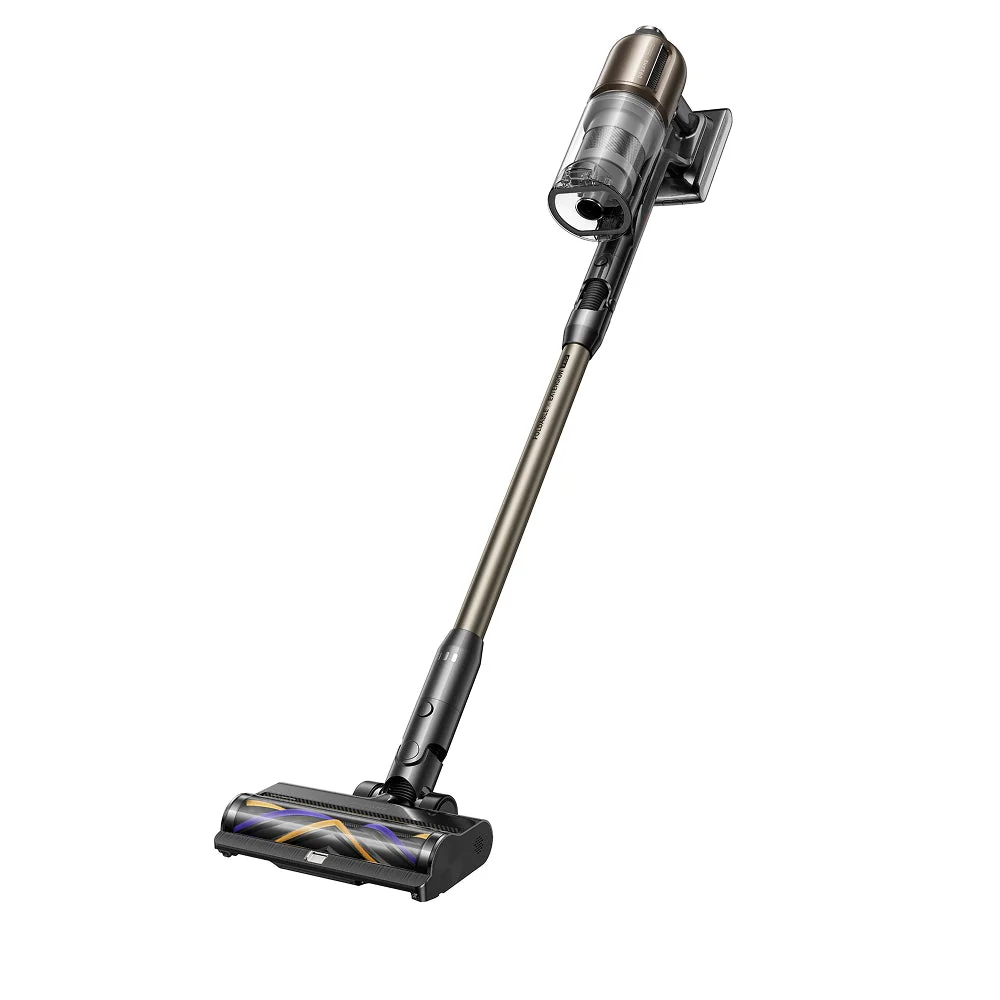 Dreame Z30 Pro Aqua 2-in-1-Stabstaubsauger Akku Trocken&Nass Zyklonal Beutellos 0,6 l 855 W Schwarz 3,2 Ah