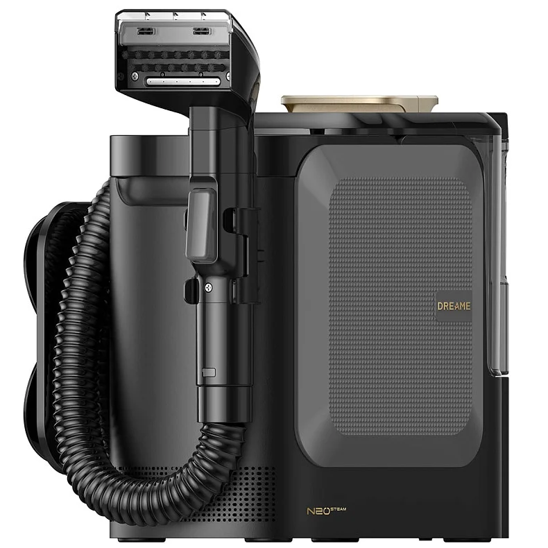 Dreame N20 Tragbarer Dampfreiniger 1,2 l 600 W Schwarz
