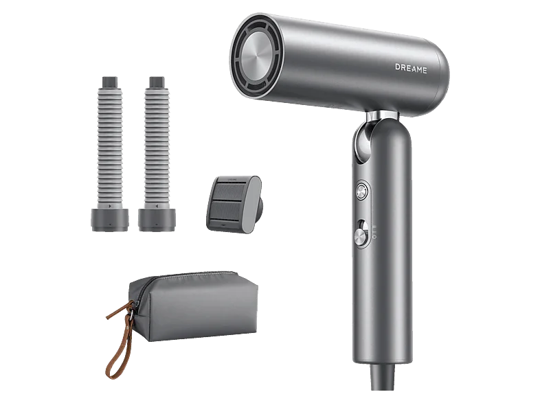 DREAME Pocket Neo 2 Haartrockner Grau (1300 Watt)