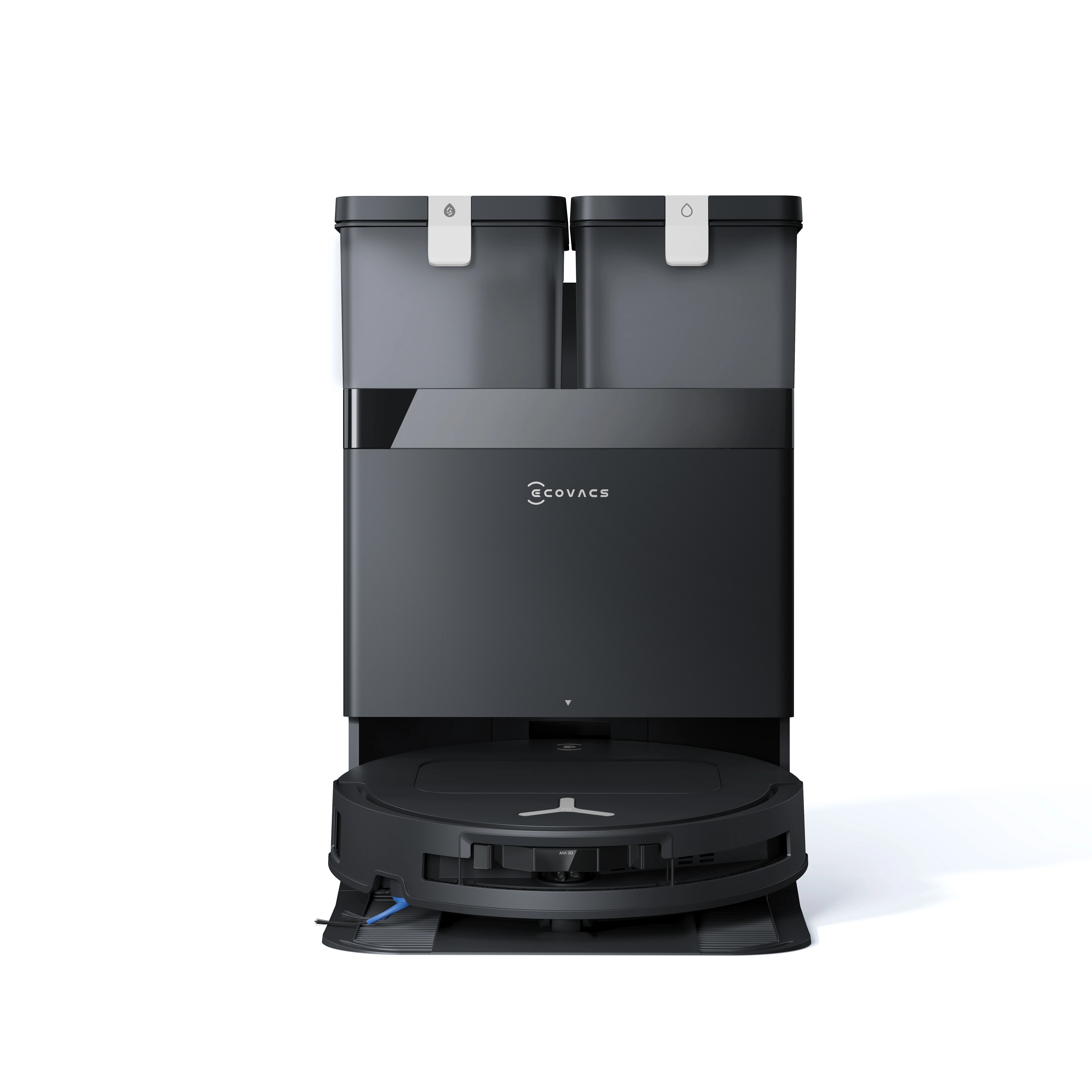Ecovacs DEEBOT T50 OMNI Gen3 0,26 l Schwarz