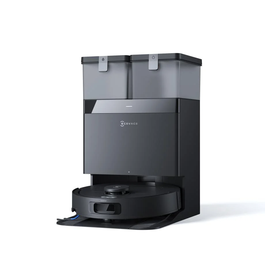 Ecovacs DEEBOT T30e OMNI 0,26 l Schwarz