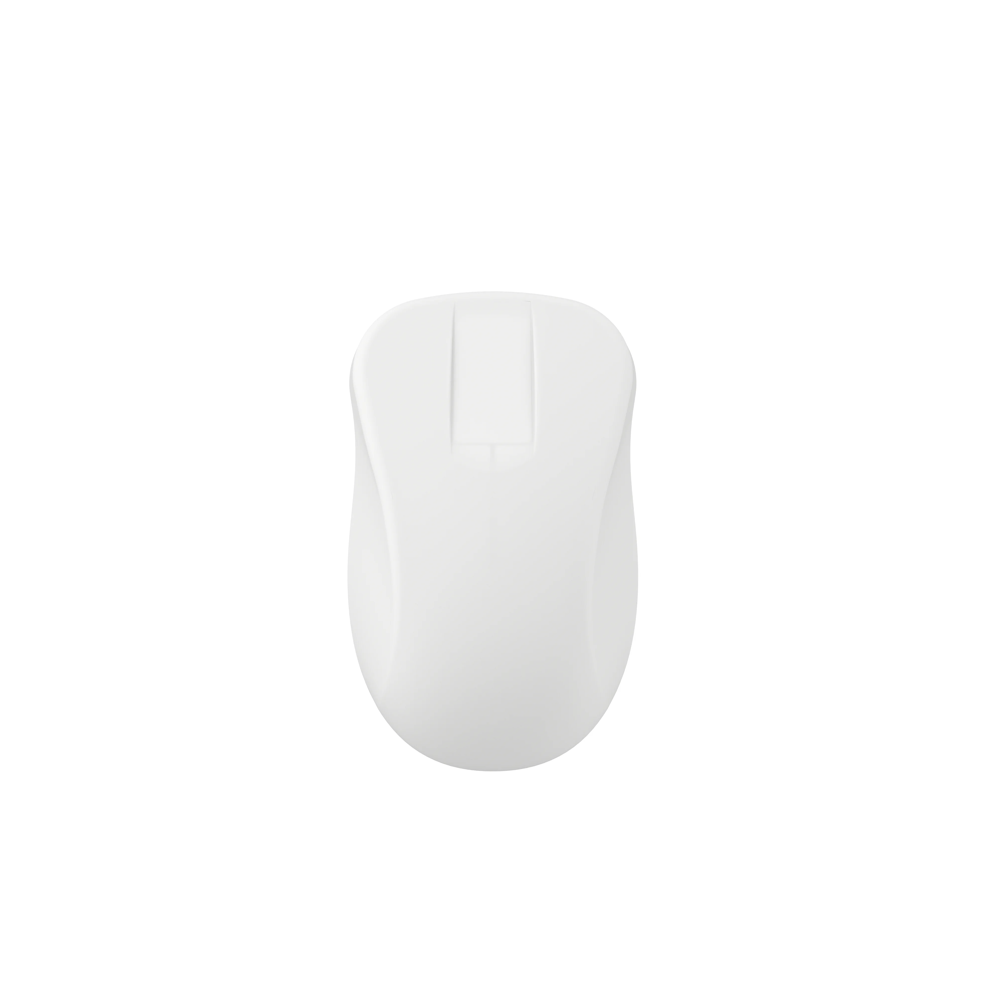 Contour Design Active Key Contour ClassicClean Medizinische Maus IP68 Scrollsensor Kabellos Weiß PMH2