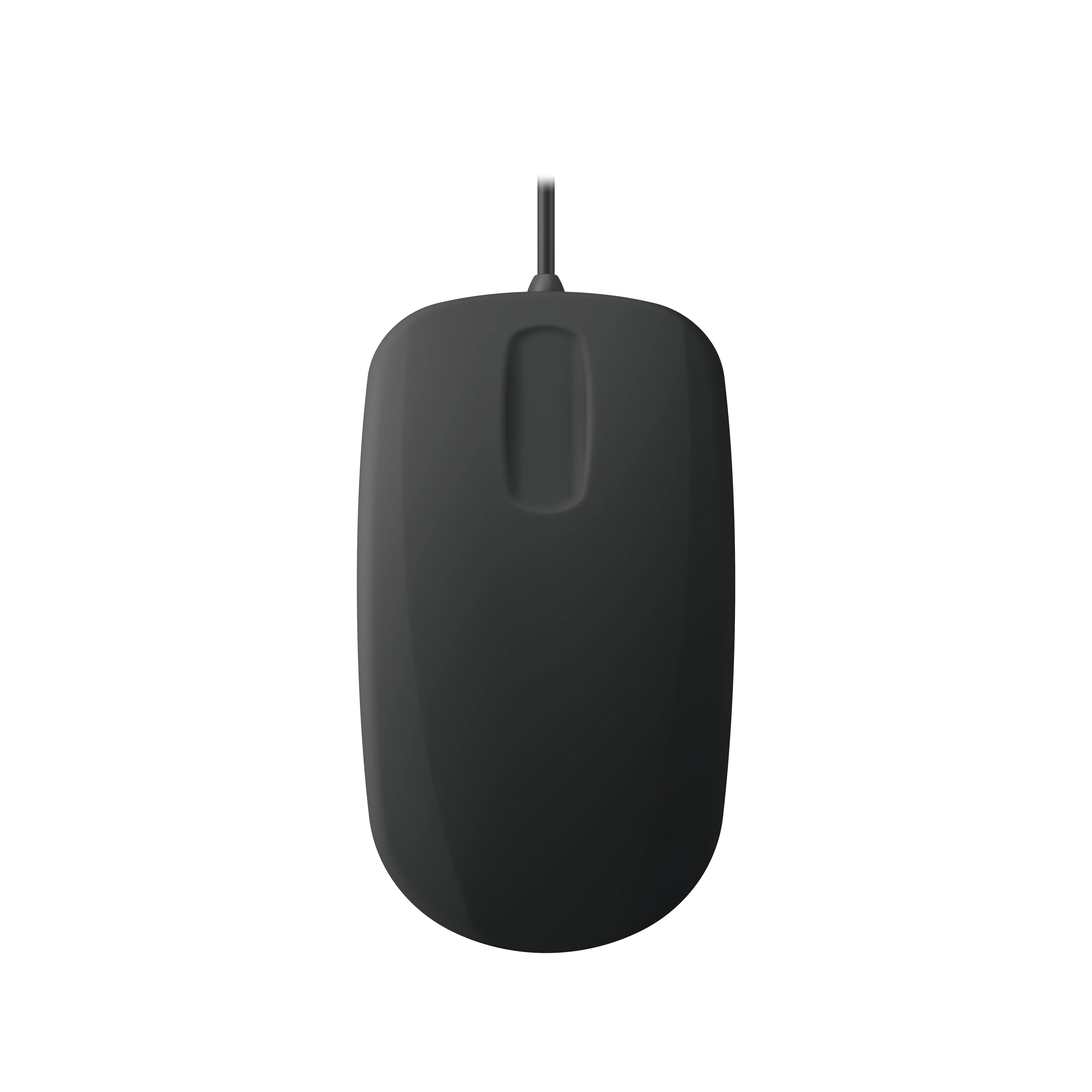 Contour Design Active Key Contour QuickClean Medizinische Maus IP68 Scrollsensor Kabelgebunden Schwarz PMH3