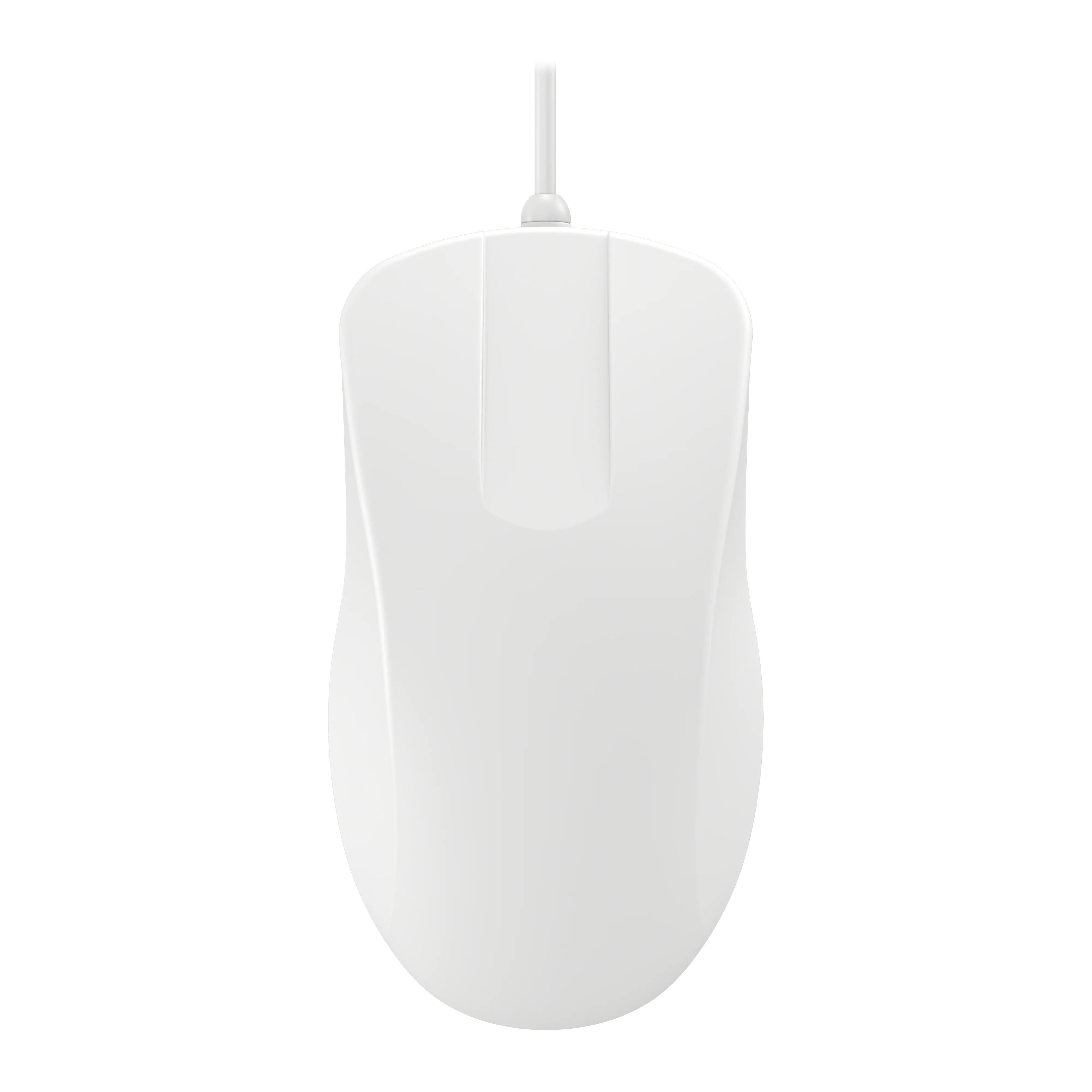 Contour Design Active Key Contour ClassicClean Medizinische Maus IP68 Scrollsensor Kabelgebunden Weiß PMH1