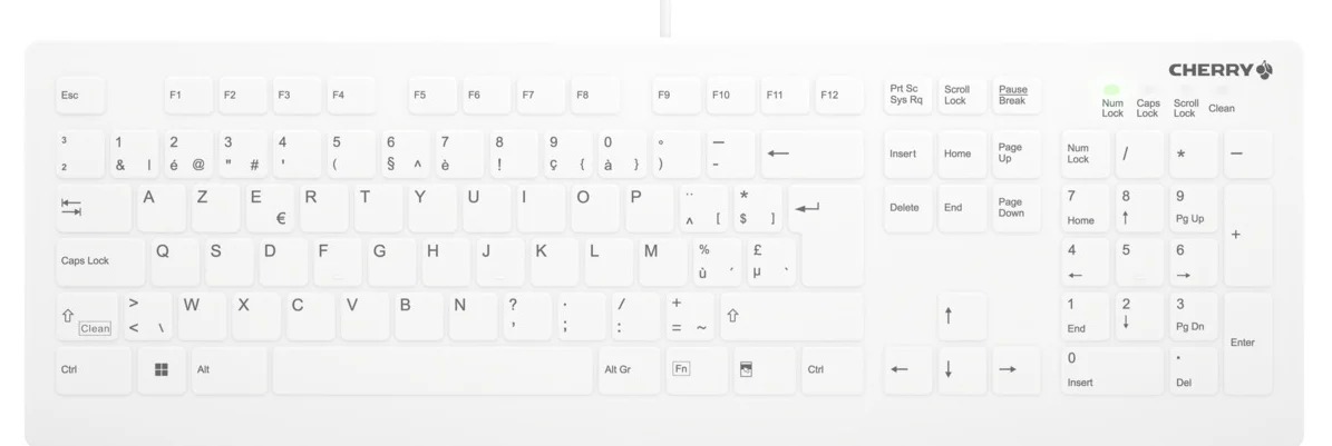 Contour Design Active Key AK-C8112 Tastaturabdeckung