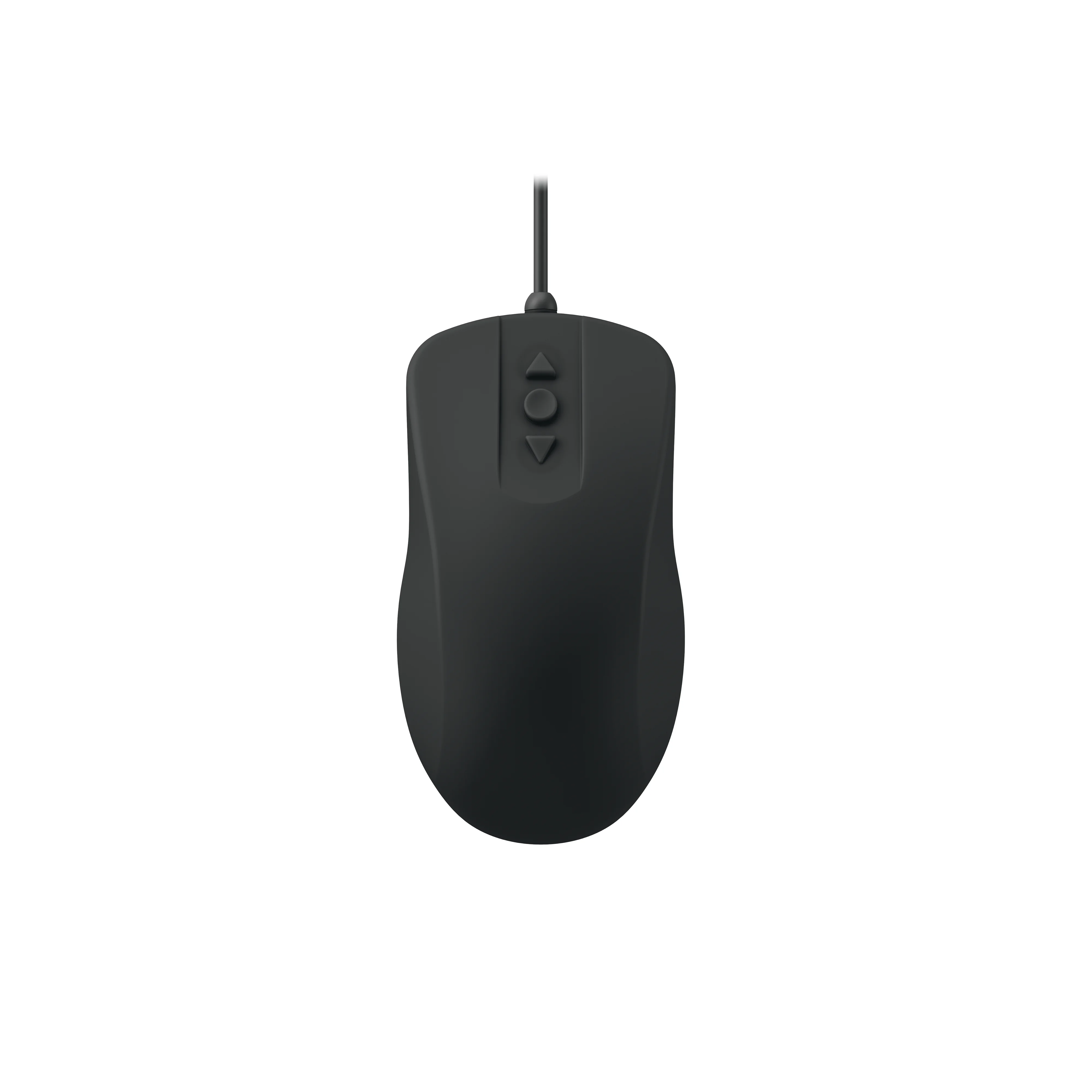 Contour Design Active Key Contour ClassicClean Medizinische Maus IP68 5-Tasten Kabelgebunden Schwarz PMH1