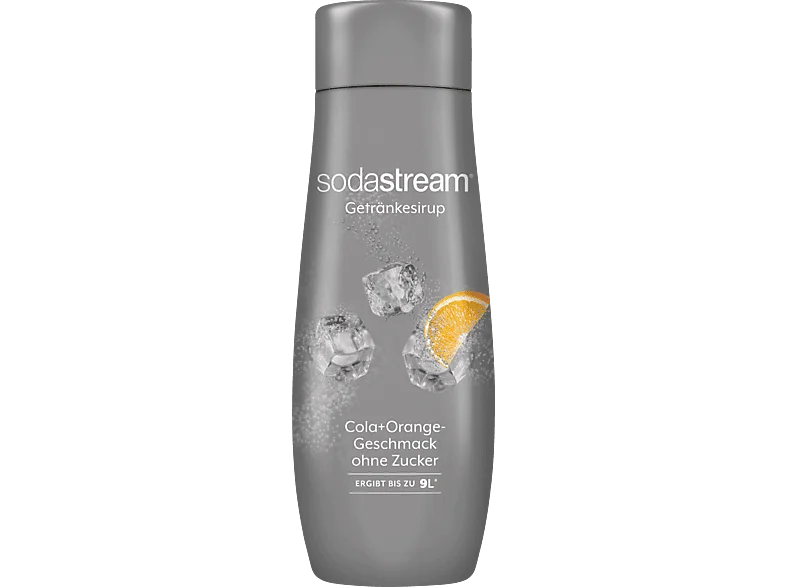 SODASTREAM 1524209490 Getränkesirup Grau