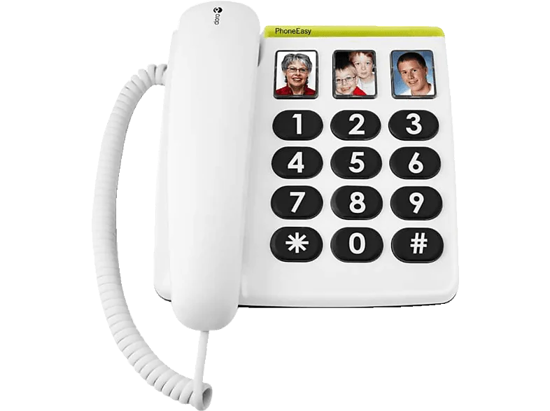 DORO PhoneEasy® 331ph Seniorentelefon