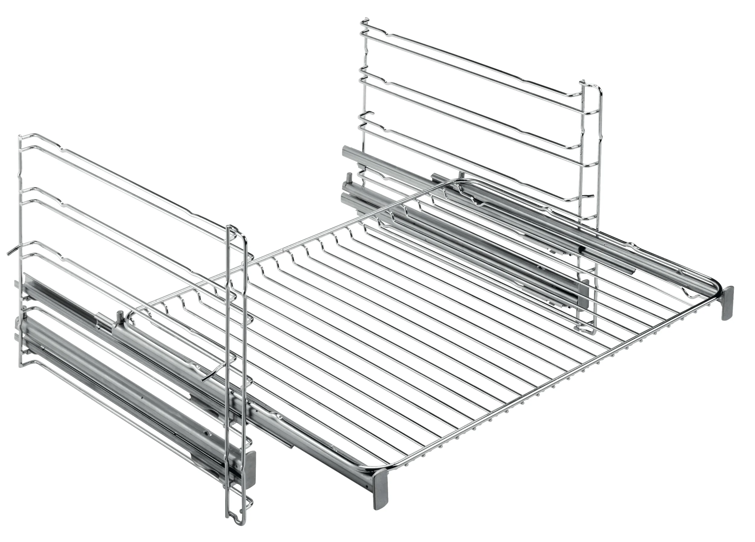 Electrolux TR2LV Ofenteil & Zubehör Backofen-Schiene Edelstahl
