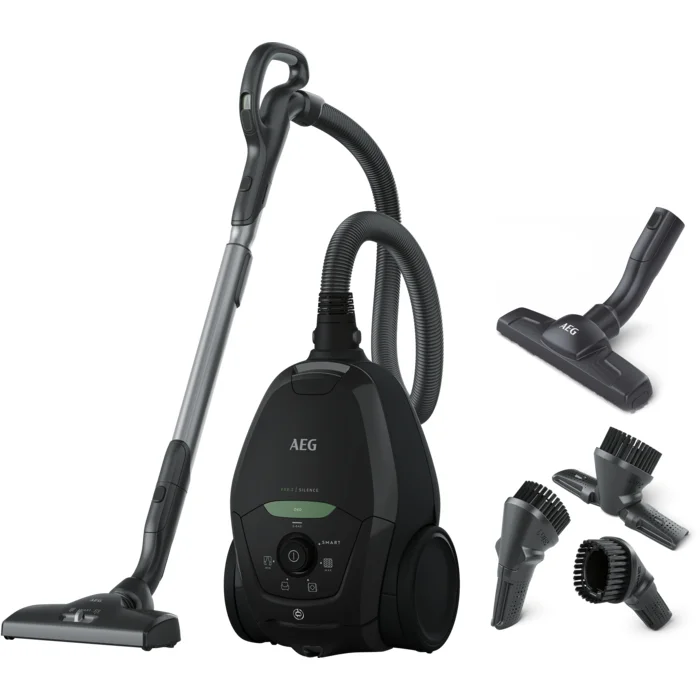 AEG VX82-1-ÖKO 3,5 l Trommel-Vakuum Trocken 600 W Staubbeutel