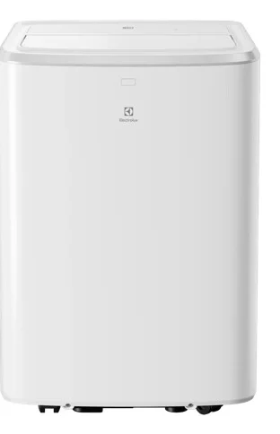 Electrolux Comfort 600 Tragbare Klimaanlage 64 dB 1300 W Weiß