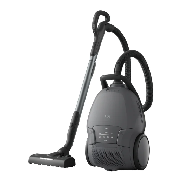 AEG AB81A2DG 5 l Zylinder-Vakuum Trocken 650 W Staubbeutel