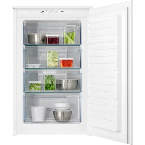 AEG TAB6L88ES Gefrierschrank Integriert 98 l Weiß