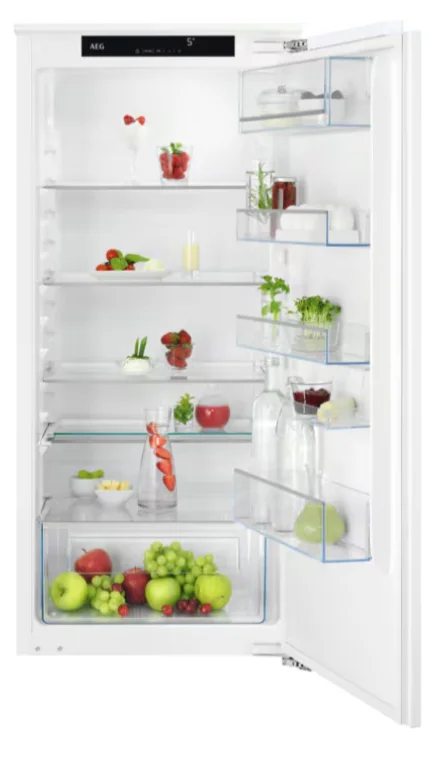 AEG TSK5O12WDF Kühlschrank Integriert 203 l Weiß