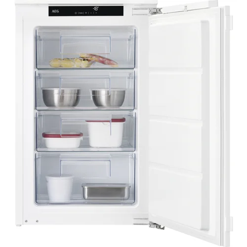 AEG TAB6L88EF Gefrierschrank Integriert 98 l Weiß