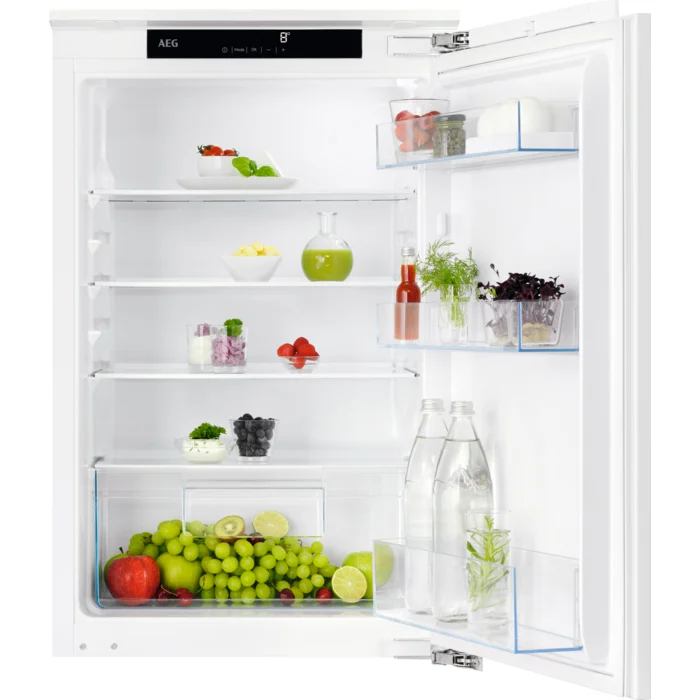 AEG TSK5O88EF Kühlschrank Integriert 137 l Weiß