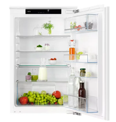 AEG 933 019 590 Kühlschrank Integriert 137 l Weiß