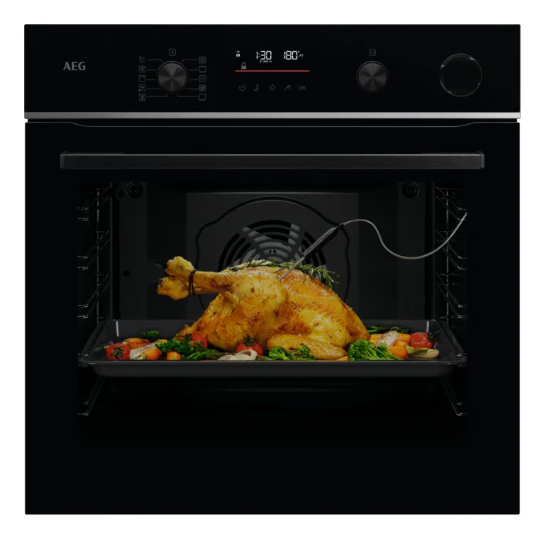AEG TR6PB51ZSB 72 l 3390 W Schwarz