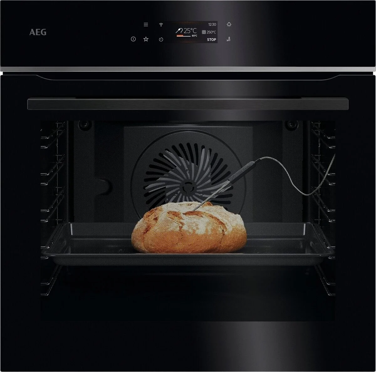 AEG Series 7000 TE7PB63ZAB 71 l 3500 W Schwarz