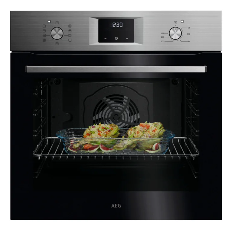 AEG Series 5000 OU5AB20ZSM Schwarz