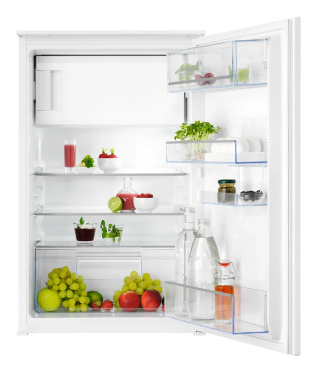 AEG TF5OS882ES Kühlschrank mit Gefrierfach Integriert 124 l Weiß