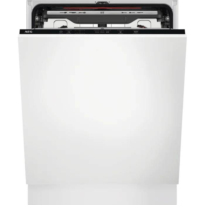 AEG Series 5000 FSE7672AP Voll integriert 14 Maßgedecke
