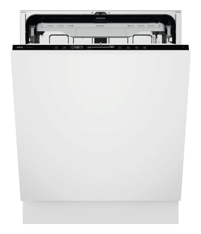 AEG Serie 8000 GI8200B2SC Voll integriert 14 Maßgedecke