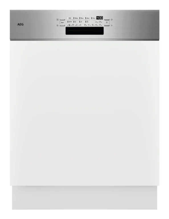 AEG Serie 8000 GT8200A2SCM Halb integriert 14 Maßgedecke