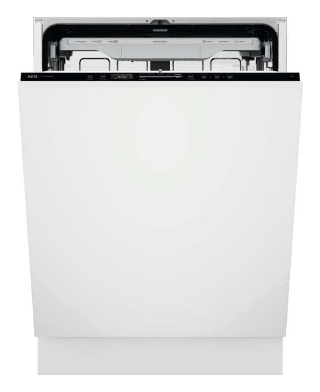 AEG Serie 8000 GI8700B2SC Voll integriert 15 Maßgedecke