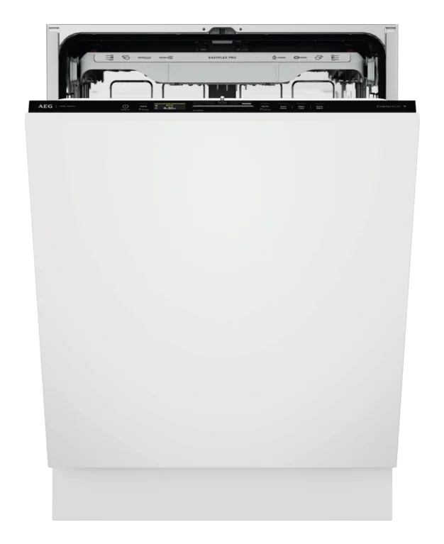 AEG Series 9000 GI9700X4PC Voll integriert 14 Maßgedecke