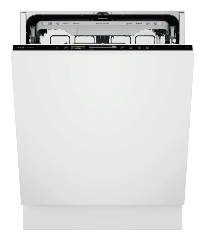 AEG Series 9000 GI9210X2CT Voll integriert 14 Maßgedecke