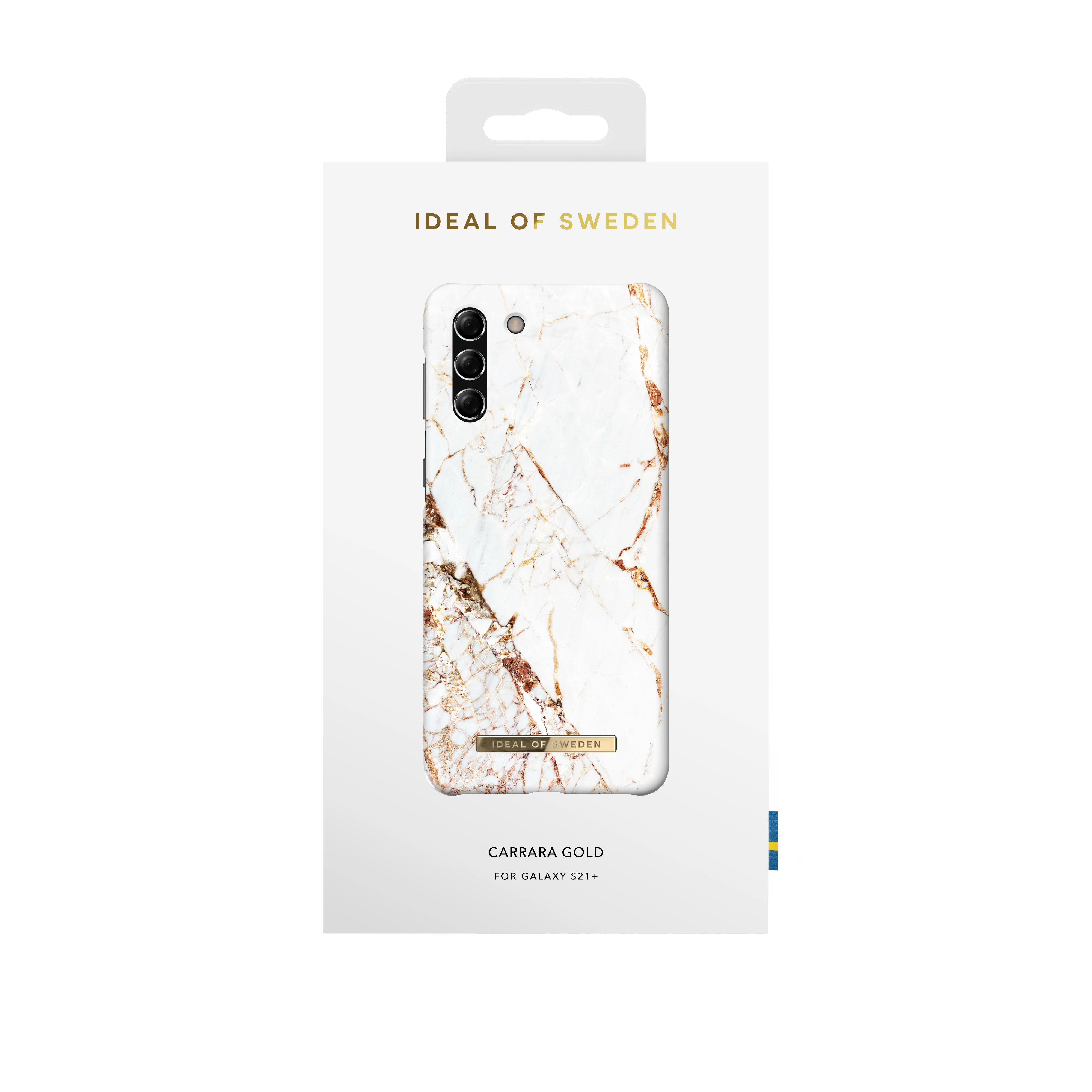 iDeal of Sweden IDFCA16-S21P-46 Handy-Schutzhülle Cover Weiß