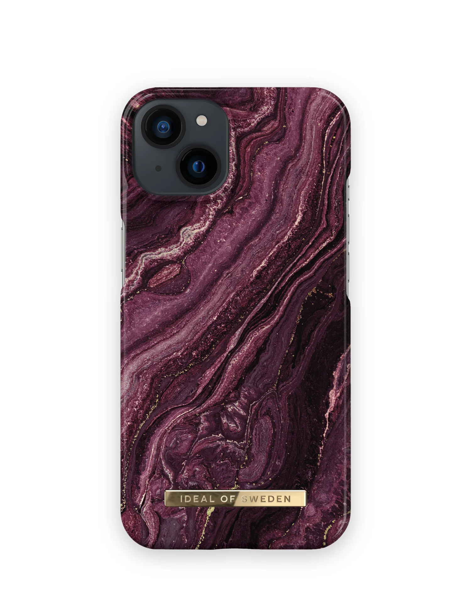 iDeal of Sweden Golden Plum Handy-Schutzhülle 15,5 cm (6.1") Cover Mehrfarbig