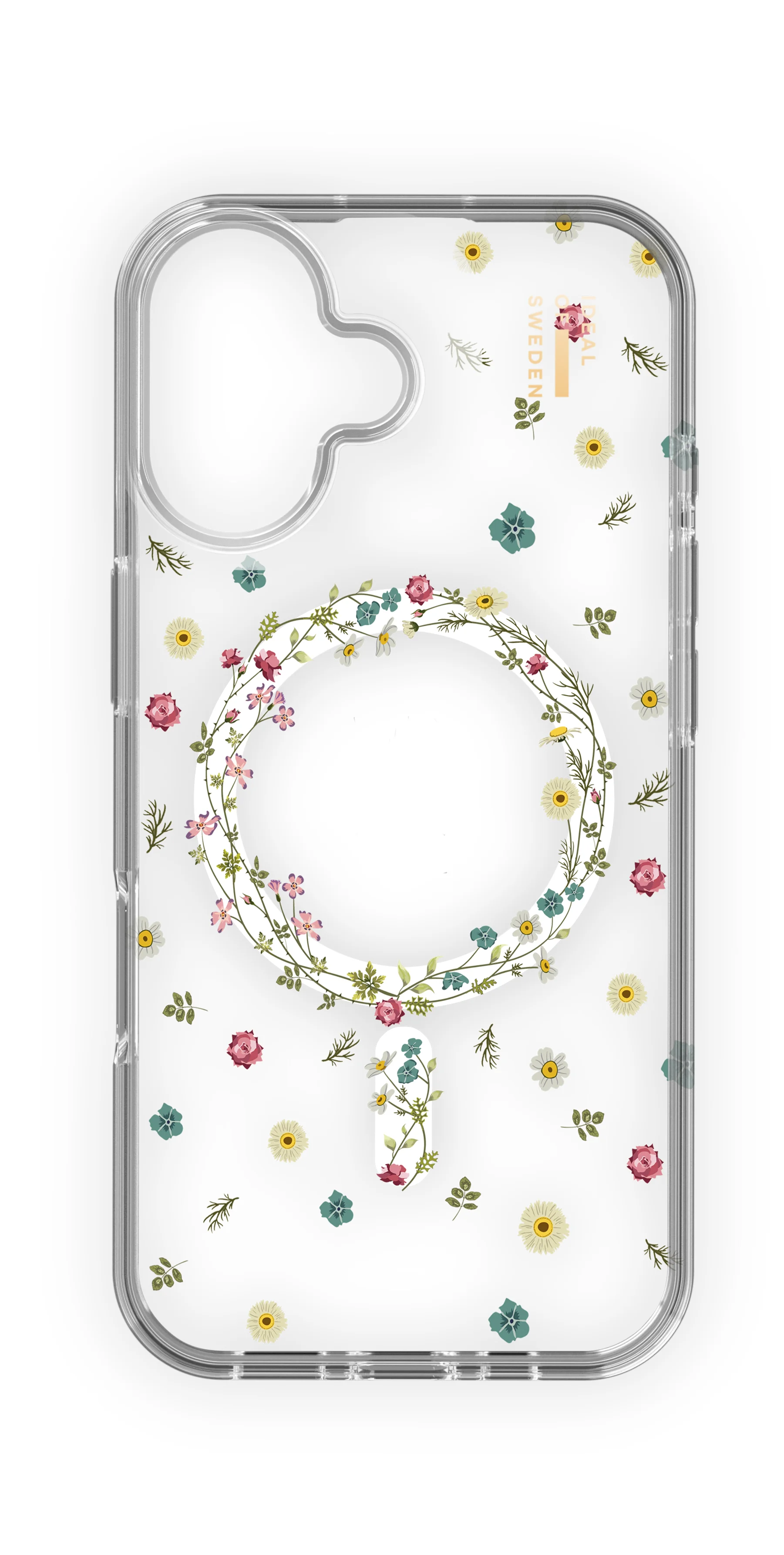 iDeal of Sweden IDCLCMS-I2461-507 Handy-Schutzhülle 15,5 cm (6.1") Cover Transparent