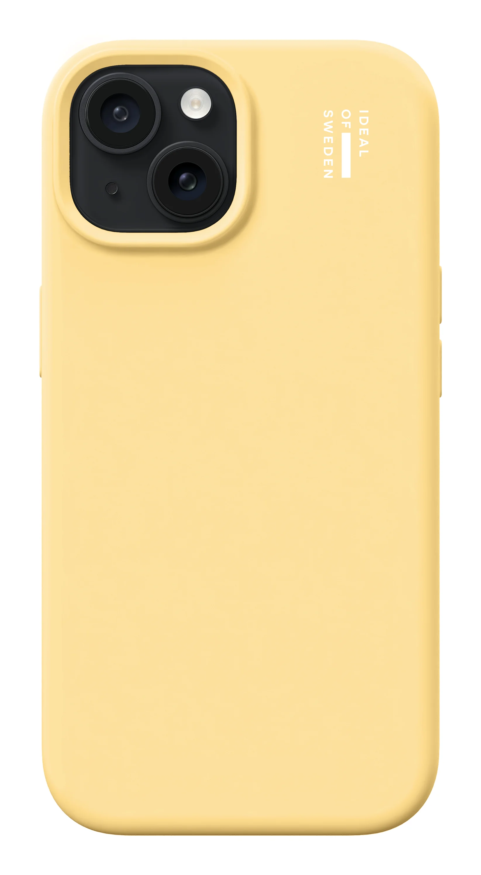 iDeal of Sweden IDSICMS-I2361S-516 Handy-Schutzhülle 15,5 cm (6.1") Cover Gelb