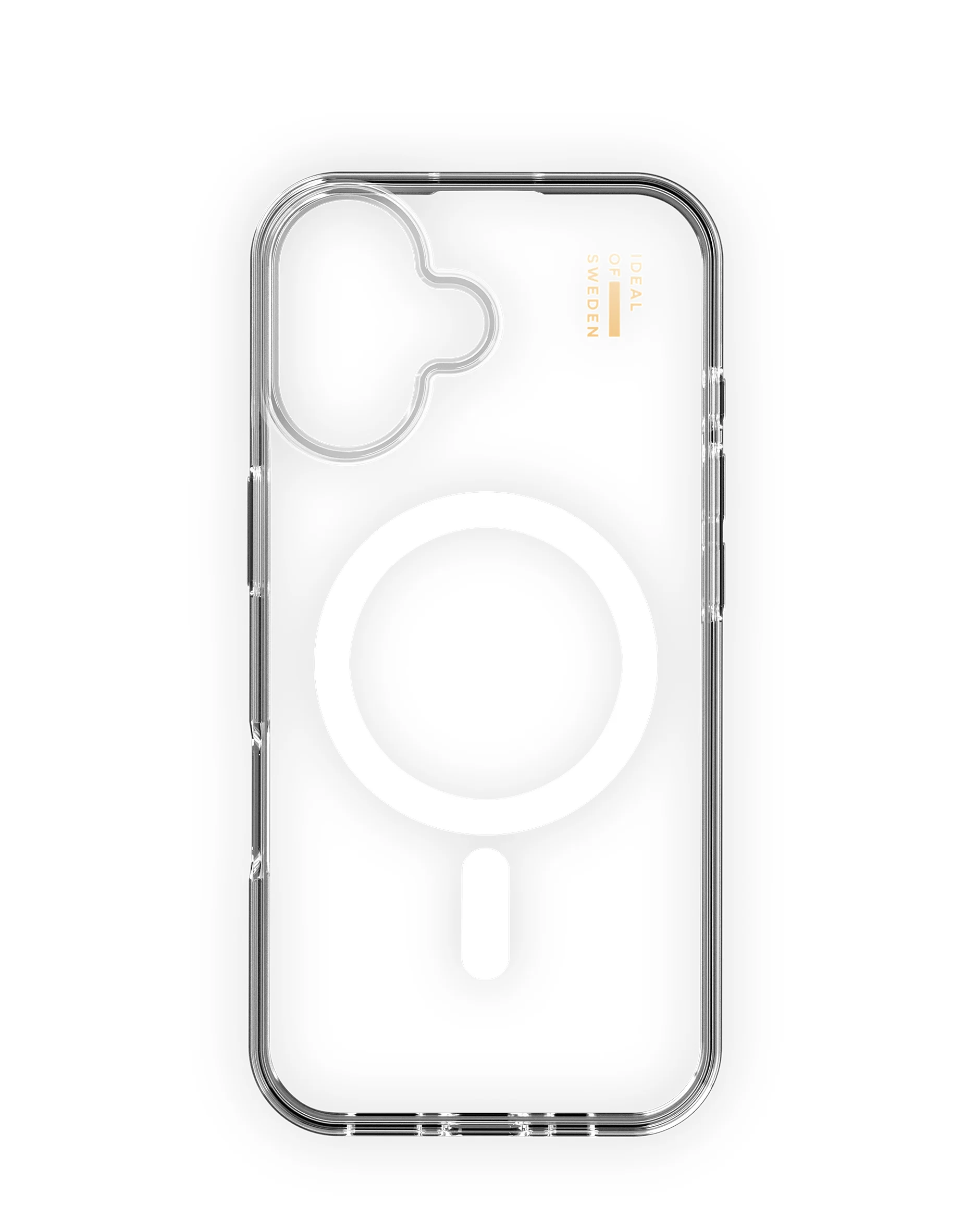 iDeal of Sweden IDCLCMS-I2561-471 Handy-Schutzhülle Cover Transparent