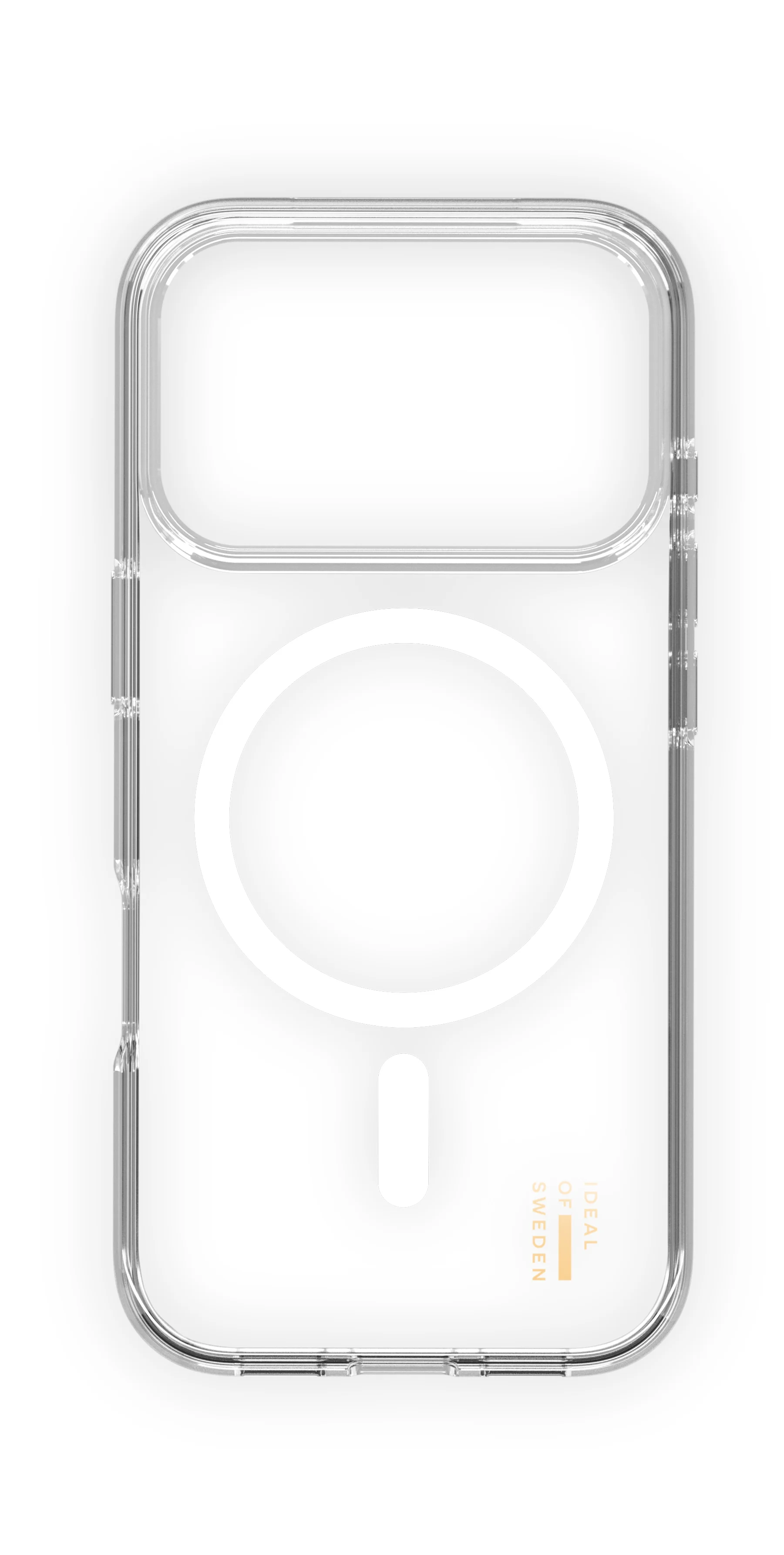 iDeal of Sweden IDCLCMS-I2561P-471 Handy-Schutzhülle Cover Transparent