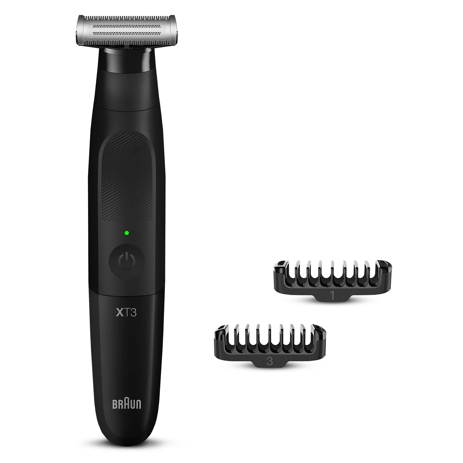 Braun XT3100 Schwarz Nickel-Metallhydrid (NiMH)