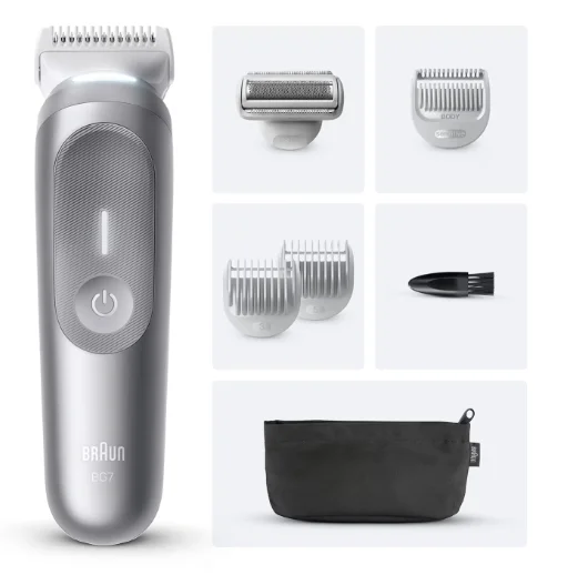 Braun Series 7 BG7550 Rasierer Grau