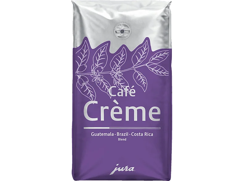 JURA 68016 Cafe Creme Kaffeebohnen (Kaffeevollautomaten)