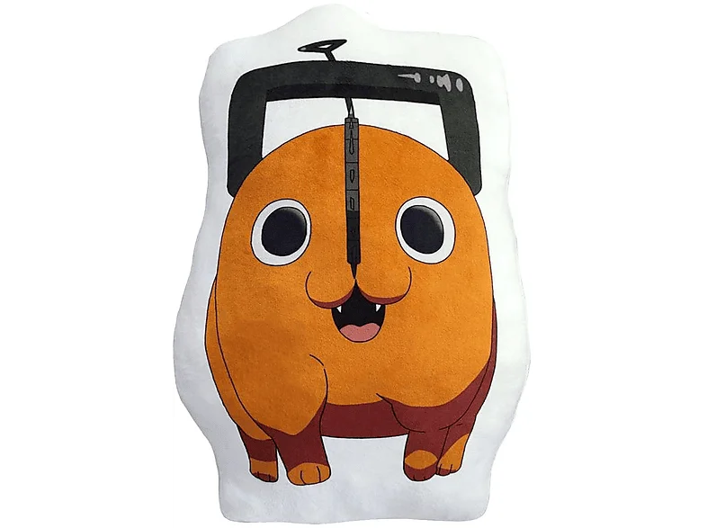 CRUNCHYROLL 448/88990 KISSEN CHAINSAW MAN POCHITA Plüschfigur