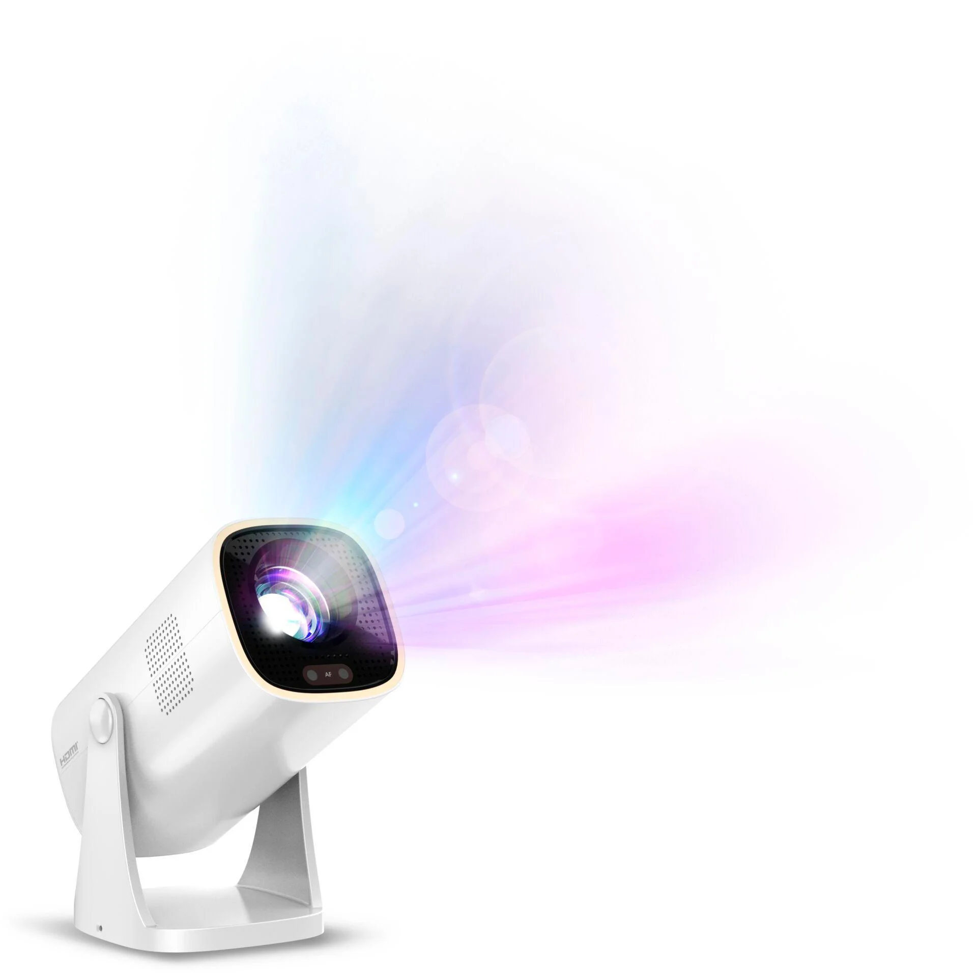 Philips NeoPix 230 Short-Throw-Projektor 250 ANSI Lumen LCD 1080p (1920x1080) Weiß