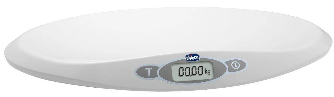 Chicco 00005577000000 Babywaage Weiß