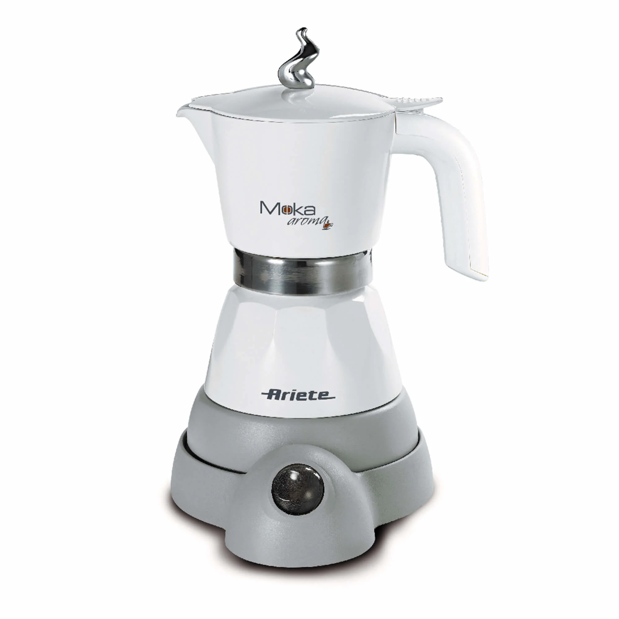 Ariete 1358/10 Manuell Elektrische Espressokanne