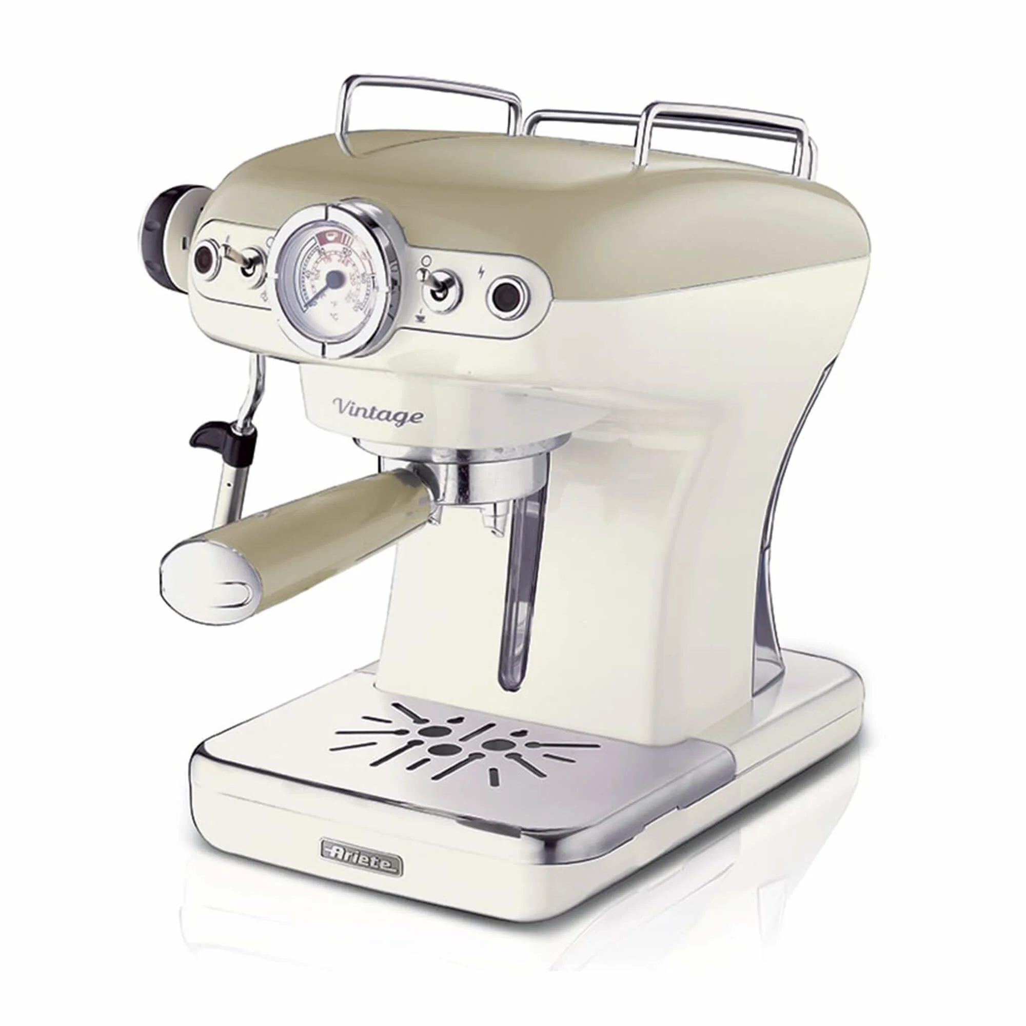 Ariete 1389/13 Manuell Espressomaschine 0,9 l