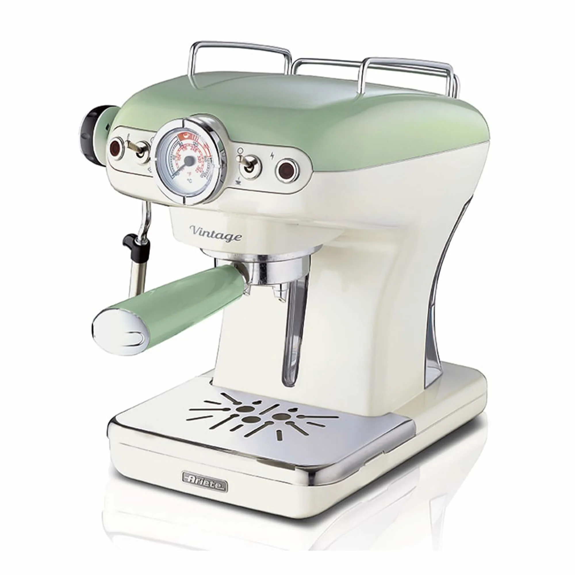 Ariete 1389/14 Manuell Espressomaschine 0,9 l