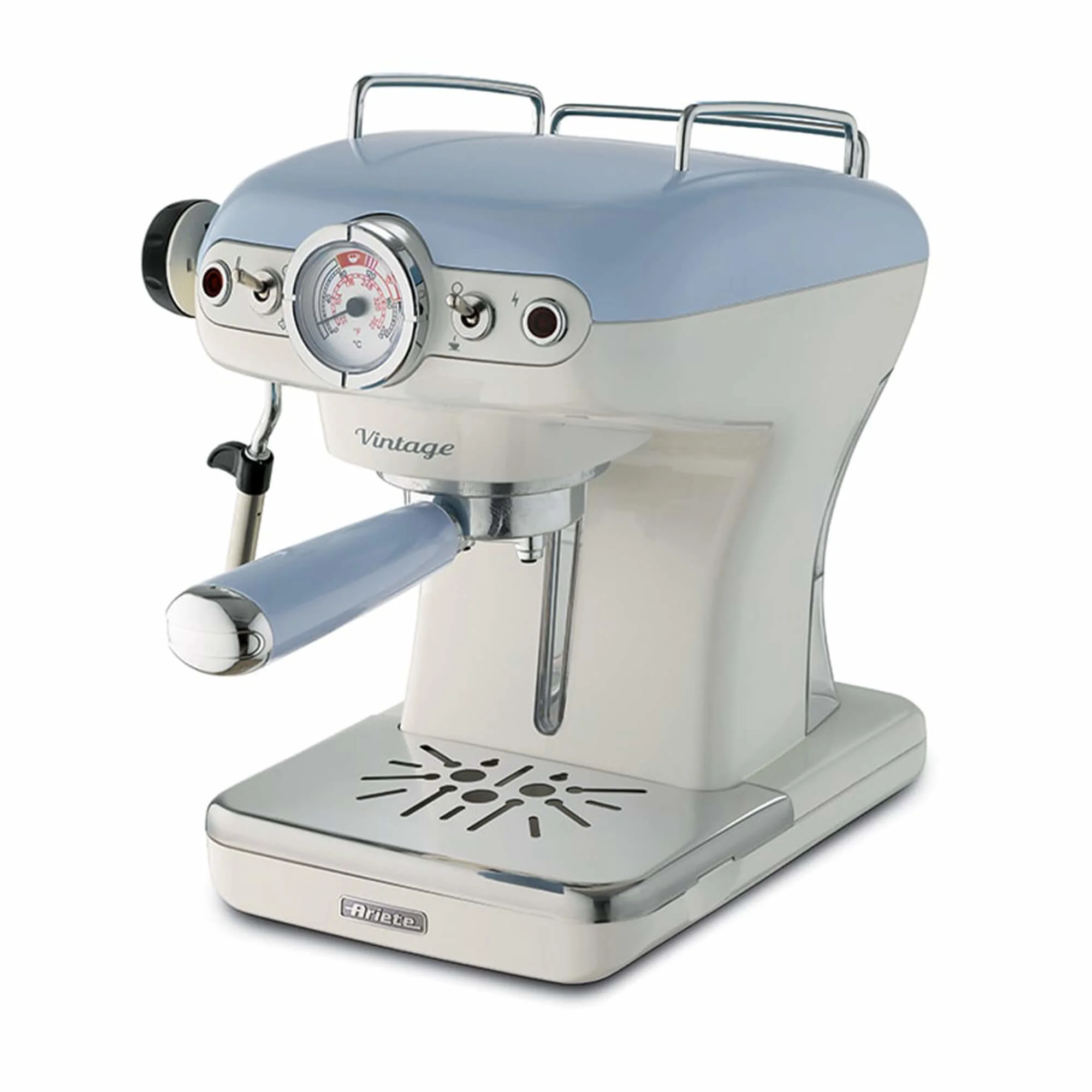 Ariete 1389/15 Manuell Espressomaschine 0,9 l