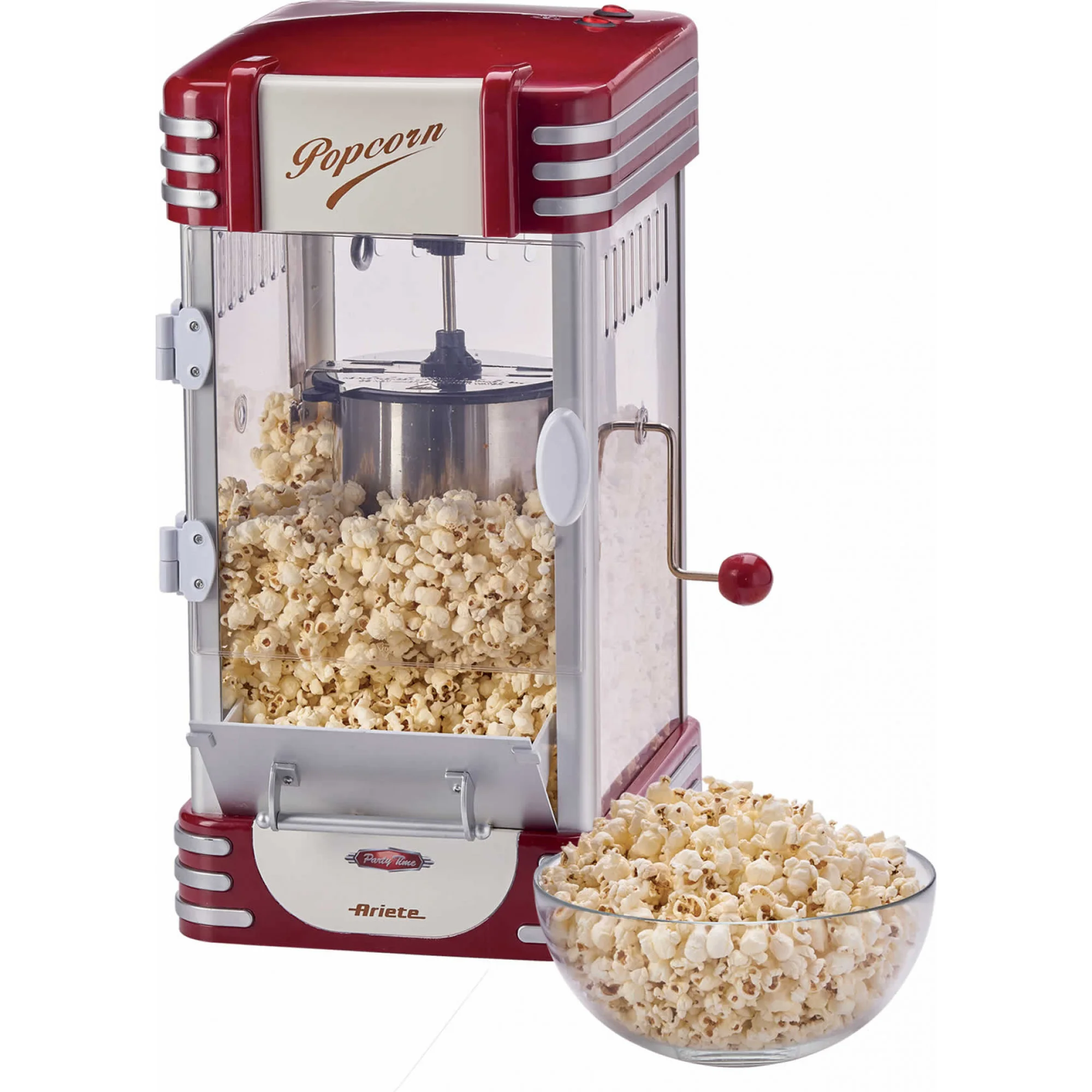 Ariete 2953/00 Popcornmaschine Rot 2,4 l 310 W